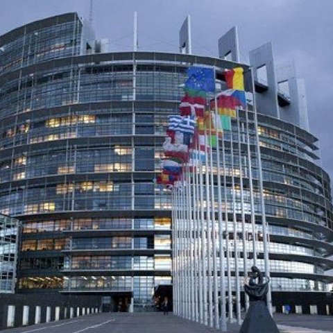 Ο  νέος χάρτης του Ευρωπαϊκού Κοινοβουλίου μετά τη δημιουργία νέας ομάδας