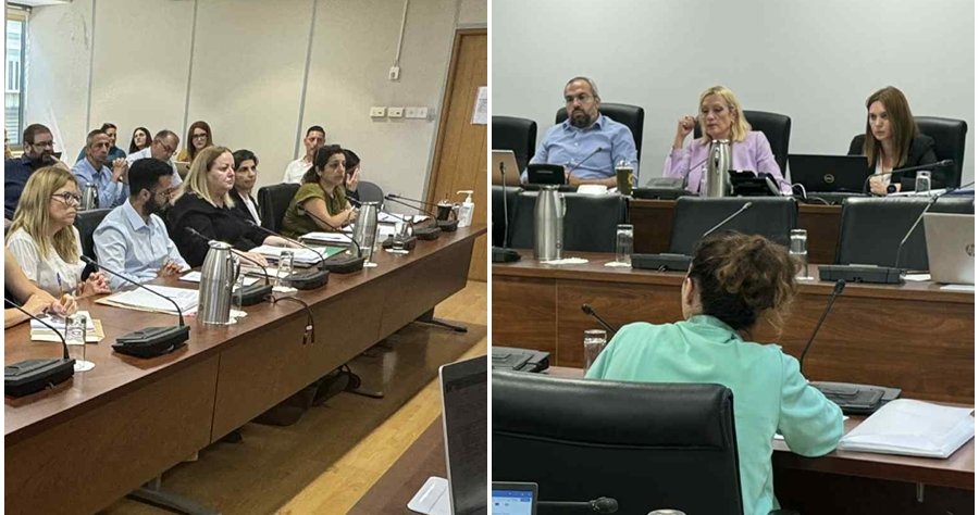 Ένταση στην Βουλή, ασπίδα η Παπαγαπίου για Αγγελίδη-«Προσβλητικό να τον λέμε σεξιστή, έχει έμφυτη ευγένεια, βαρέθηκα και εγώ, φτάνει»