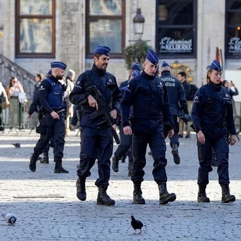 Συναγερμός στις Βρυξέλλες-Προειδοποίηση για βόμβες σε σχολείο και σε πάρκο