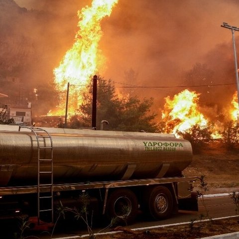 Δραματικές στιγμές στη Χασιά-Αγνοείται 77χρονος, τον αναζητούν οι συγγενείς του