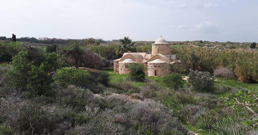 Θεία Λειτουργία στις 16 και 17 Ιουλίου στην Αγία Μαρίνα στη νεκρή ζώνη