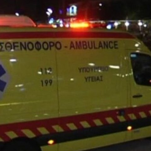 Σε σοβαρή κατάσταση νοσηλεύεται 24χρονος που πήδηξε από εν κινήσει όχημα στη Λάρνακα