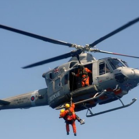 Αεροδιακομιδή μέλους πληρώματος εμπορικού πλοίου στην Πάφο-Ενεργοποιήθηκε το σχέδιο ΝΕΑΡΧΟΣ