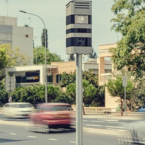 Επίσημη πρώτη για της νέες κάμερες στη Λευκωσία-Ενεργοποιούνται σε έξι σημεία