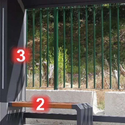 Σοβαρά λάθη και ευθύνες καταλογίζει η Ελεγκτική σε ΤΔΕ για τις έξυπνές στάσεις-«Μικρές με μηδενική ορατότητα»