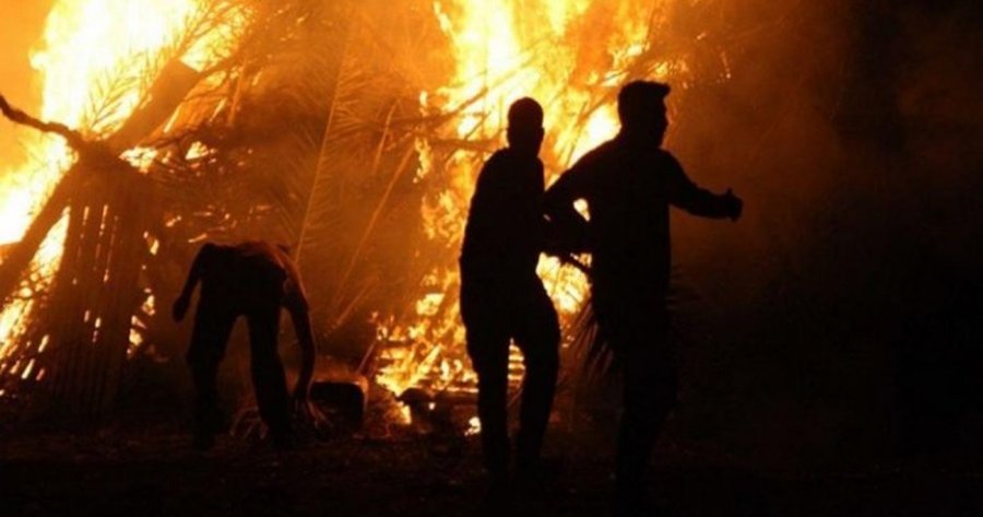 Συνελήφθη 16χρονος που διέφυγε κατά τα επεισόδια με εικοσι κουκουλοφόρους στη Λεμεσό