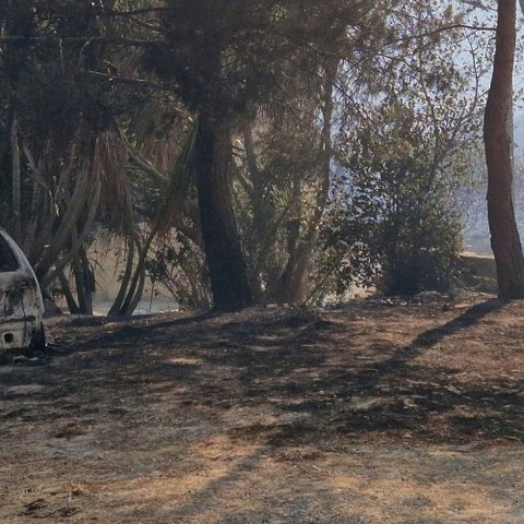 «Κινδύνευσαν σπίτια, άνθρωποι πονούσαν και δεν μπορούσαν να τα εγκαταλείψουν»