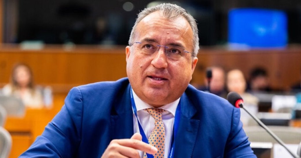 Υπερψηφίστηκε η έκθεση Χατζηπαντέλα για απλοποίηση φορολογικού συστήματος ΕΕ Υπερψηφίστηκε η έκθεση Χατζηπαντέλα για απλοποίηση φορολογικού συστήματος ΕΕ