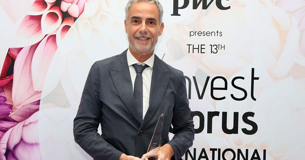 Monaco Telecom: Βραβεύθηκε στα 13α Invest Cyprus International Investment Awards