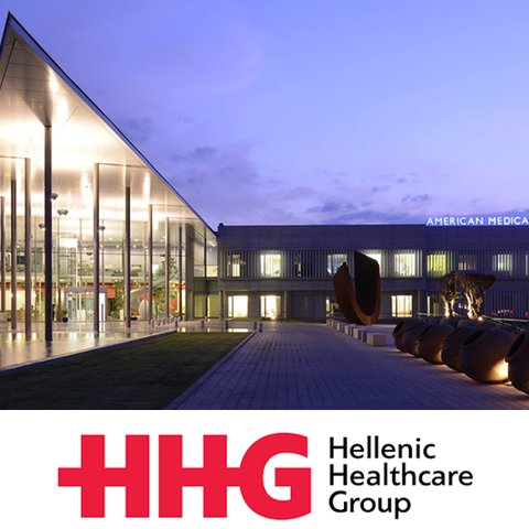 Μπαίνει με ουσιαστική συμμετοχή στο American Medical Center το Hellenic Healthcare Group