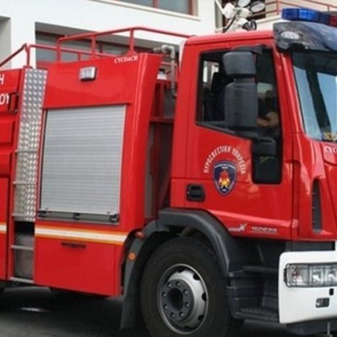 Πυρκαγιά σε ξενοδοχείο στη Λευκωσία λόγω ηλεκτρικού προβλήματος σε στεγνωτήριο