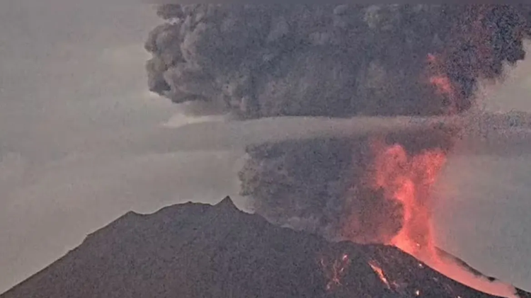 volcano