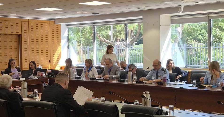 Καθυστερήσεις επί καθυστερήσεων για το νομοσχέδιο της βίας στα γήπεδα-Προχώρησε σε τροποποιήσεις το Υπ. Δικαιοσύνης
