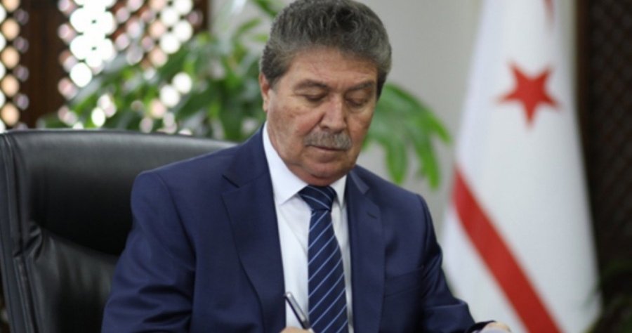 Μετέβη ξαφνικά στην Άγκυρα ο Ουστέλ-Σχετίζεται με την κρίση για το ««νομοσχέδιο για την οργάνωση της αστυνομίας»