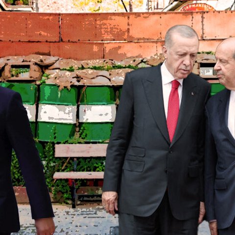 Τίναξε στον αέρα την προσπάθεια για καλό κλίμα ενόψει συζήτησης των ΜΟΕ ο Ερντογάν