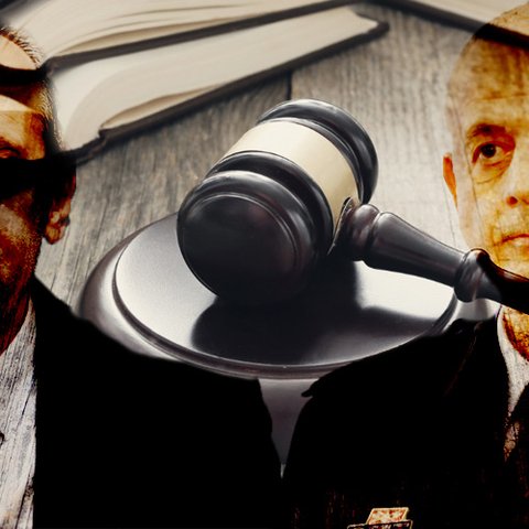 Ο Νόμος δεν δέρνεται, αλλά ο επιβολέας του αυτομαστιγώνεται...