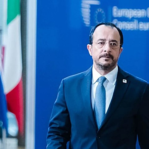 Την ετοιμότητα της Κύπρου να αναλάβει ρόλο στη Μ. Ανατολή τόνισε ο ΠτΔ στην ΕΕ-Ειδική προσθήκη στα συμπεράσματα για άμυνα