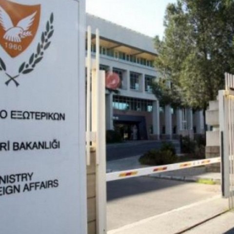 Το ΥΠΕΞ καταδικάζει τις προσπάθειες της Τουρκίας για προβολή του ψευδοκράτους