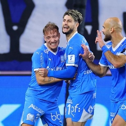 Νίκη Απόλλωνα με 2-0 επί της Ανόρθωσης και επάνοδος στην εξάδα με σφραγίδα…Αυγουστή