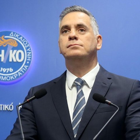 Ν. Παπαδόπουλος: Πρέπει να στηρίξουμε τον Πρόεδρο για να διεκδικεί και όχι να προτείνουμε υποχωρήσεις