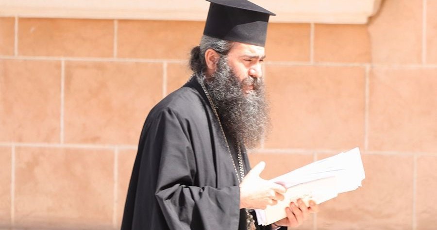 Παρέδωσε από τις 3 Ιουνίου τα κλειδιά της Μητρόπολης ο Τυχικός-Ζητά ξανά την απόφαση της Συνόδου
