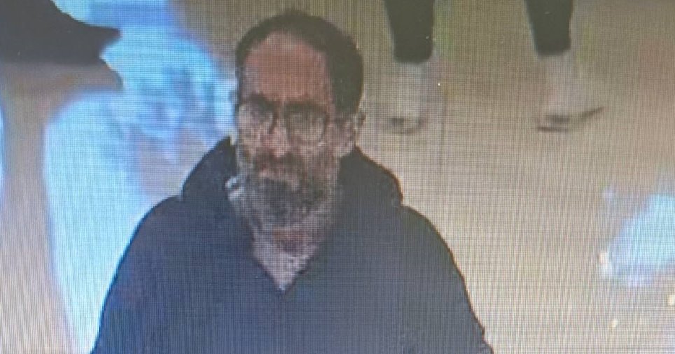Στη δημοσιότητα η φωτογραφία αναζητούμενου προσώπου για κλοπή