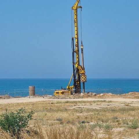 Σε λειτουργία εντός της βδομάδες οι δύο μικρές φορητές μονάδες αφαλάτωσης στην Πάφο