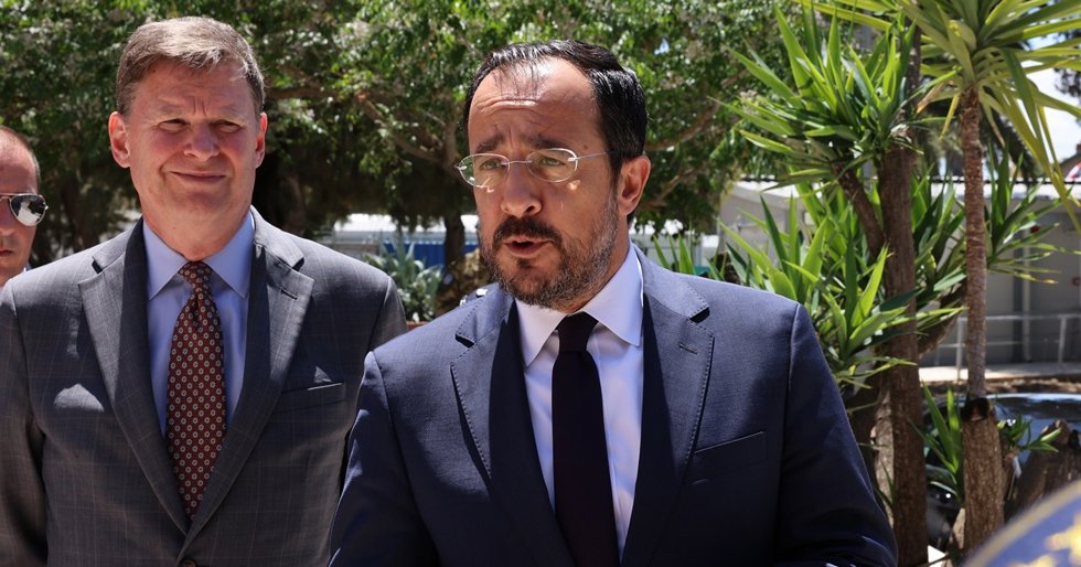 Ελπίζει σε ανακοινώσεις που θα βοηθήσουν στο Κυπριακό ο Πρόεδρος-«Έχουμε το κλειδί, τη στρατηγική και τον τρόπο»