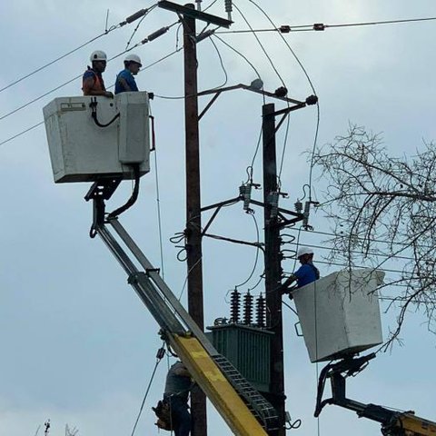 Βλάβη άφησε χωρίς ρεύμα περιοχές της Λεμεσού