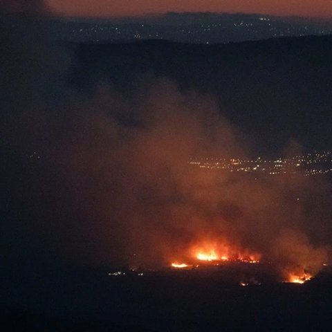 Νέο ισραηλινό κύμα επιθέσεων κατά στόχων της Χεζμπολάχ στον Λίβανο