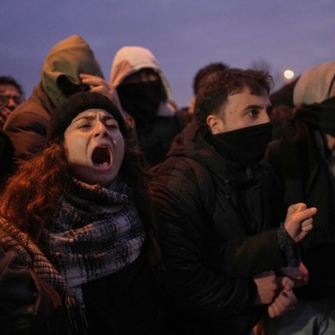 Περισσότεροι από 1.400 διαδηλωτές έχουν συλληφθεί στην Τουρκία, από τη 19η Μαρτίου