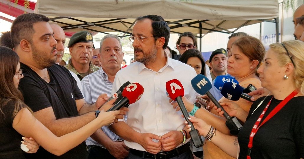 Απάντησε στις επικρίσεις ο Πρόεδρος-«Θα γίνει αξιολόγηση της κατάστασης, τα αποτελέσματα θα δημοσιοποιηθούν» Απάντησε στις επικρίσεις ο Πρόεδρος-«Θα γίνει αξιολόγηση της κατάστασης, τα αποτελέσματα θα δημοσιοποιηθούν»