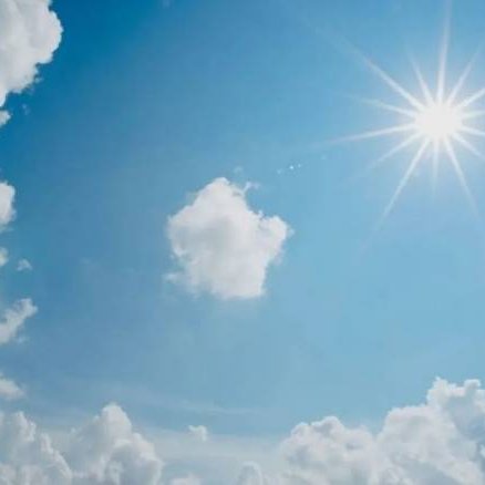 Στους 32 βαθμούς η θερμοκρασία-Αναμένονται μεμονωμένες βροχές