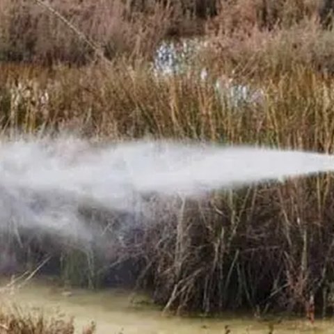 Συνεχίζονται στη Λάρνακα οι ψεκασμοί για καταπολέμηση κουνουπιών-Έκκληση προς δημότες