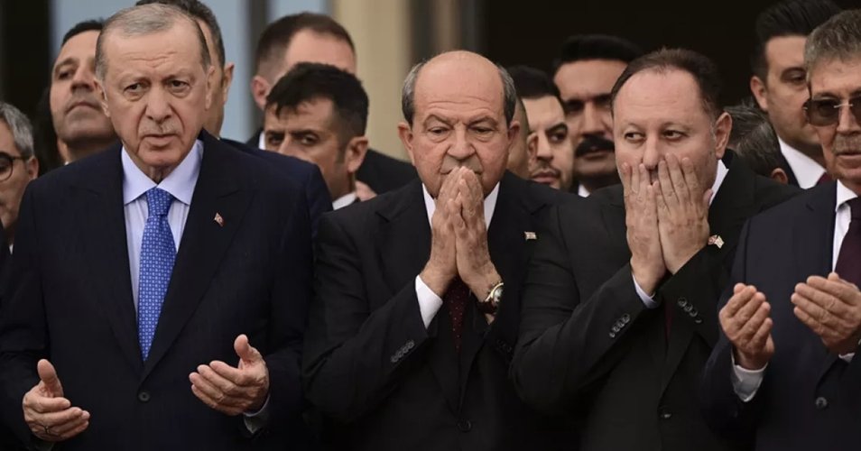 Κρεσέντο προκλήσεων από Ερντογάν-«Η μαμά πατρίδα Τουρκία δίπλα στην Τουρκική Δημοκρατία Βόρειας Κύπρου»