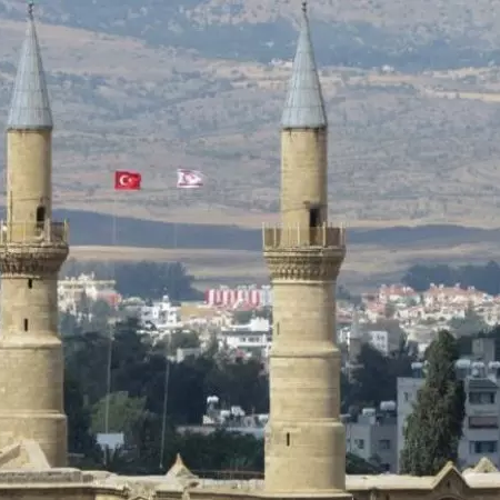 Συνελήφθη 55χρονος στα κατεχόμενα επειδή πέρασε πριν 21 χρόνια στις ελεύθερες περιοχές παράνομα