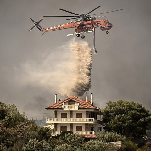 Πρωτοφανή χαρακτήρισε την κατάσταση ο Κικίλιας-«Το χειρότερο καλοκαίρι»