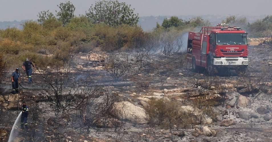 Σε σοβαρή κατάσταση ο ένας εγκαυματίας στη Λευκωσία-Σε ετοιμότητα ιδιωτικά νοσηλευτήρια