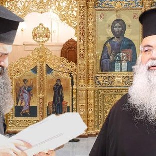 Συγκατατέθηκε να υπογράψει λίβελο πίστεως ο Τυχικός-Περιθώριο μίας εβδομάδας έδωσε ο Αρχιεπίσκοπος