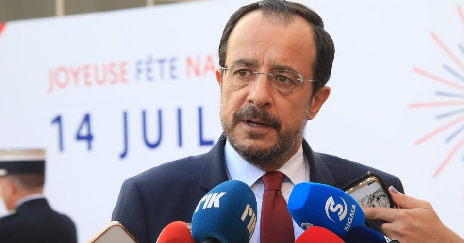 Μήνυμα Προέδρου στην Άγκυρα λίγο πριν την πενταμερή-«Το Κυπριακό θα καθορίσει την πρόοδο στις σχέσεις Ε.Ε.-Τουρκίας»