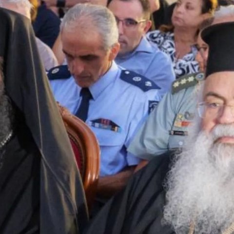 ΕΚΤΑΚΤΟ: Καρατόμησε τον Τυχικό η Ιερά Σύνοδος-Τον έπαυσε και κηρύσσει πρόωρες εκλογές ο Αρχιεπίσκοπος