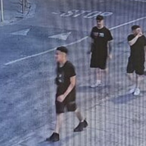 Αναζητεί οκτώ πρόσωπα η Αστυνομία που επιτέθηκαν σε τουρίστα στην Αγία Νάπα (pics)