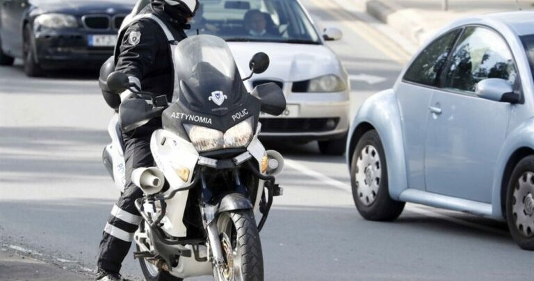 Καταδίωξη οδηγού στην Έγκωμη, παραβίαζε κόκκινους σηματοδότες για να διαφύγει-Θετικός στο νάρκοτεστ