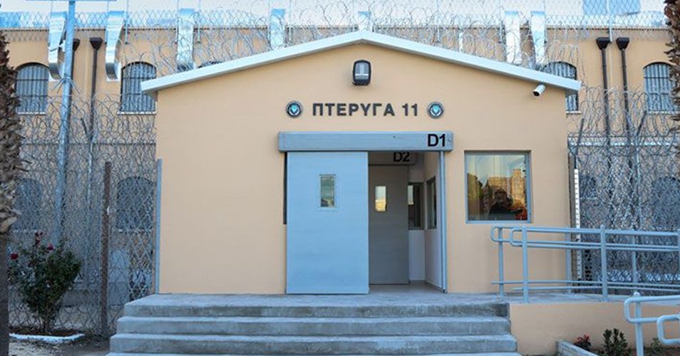 Απόπειρα αυτοκτονίας στις Κεντρικές Φυλακές-Μεταφέρθηκε με ασθενοφόρο στο νοσοκομείο κρατούμενος