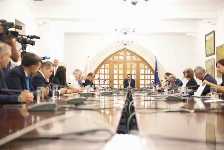 Πρόεδρος της Δημοκρατίας ελληνοτουρκικό φόρουμ