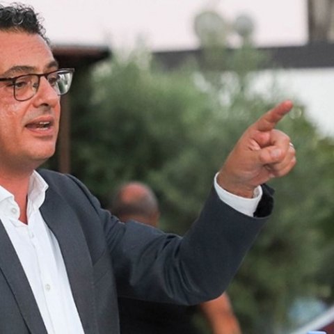 Στηρίζει Ερχιουρμάν για «πρόεδρο» ο Τσελέρ-Έλαβε πλήρη εξουσιοδότηση από το ΚΚΔ
