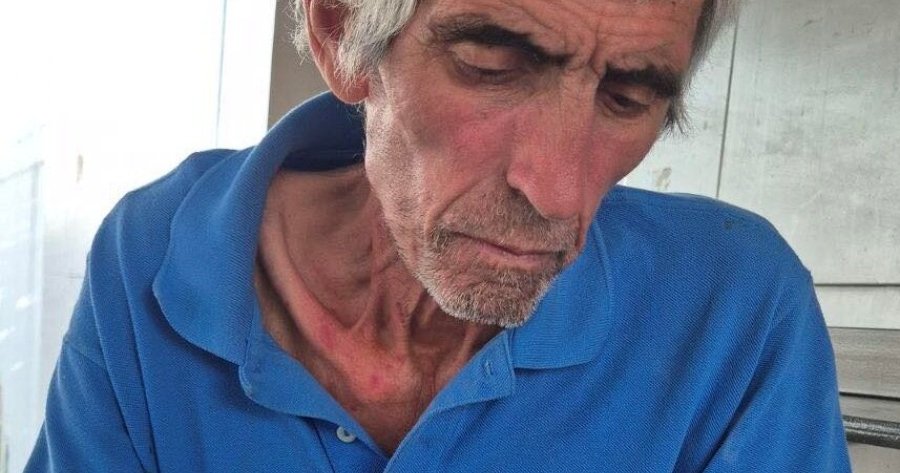 Χάθηκαν τα ίχνη 57χρονου από το χώρο διαμονής του στη Λευκωσία (pic)