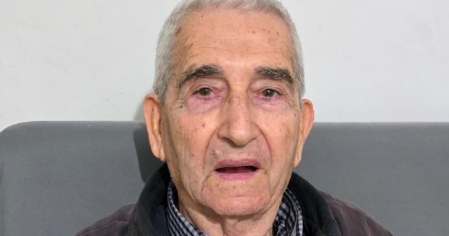 Χάθηκαν τα ίχνη του 82χρονου Παναγιώτη Ευσταθίου από τη Λεμεσό (pic)