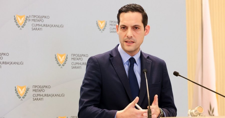 Έστειλε μηνύματα για Κυπριακό ο Λετυμπιώτης στο συνέδριο της ΠΣΕΚΑ-«Πρωταρχικός στόχος η επανέναρξη διαπραγματεύσεων» Έστειλε μηνύματα για Κυπριακό ο Λετυμπιώτης στο συνέδριο της ΠΣΕΚΑ-«Πρωταρχικός στόχος η επανέναρξη διαπραγματεύσεων»