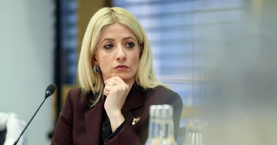 Αννίτα για την έκθεση Ελεγκτικής-«Έχω κανιβαλιστεί για κάτι που συνέβαινε, να εξεταστούν όλοι οι κρατικοί αξιωματούχοι»